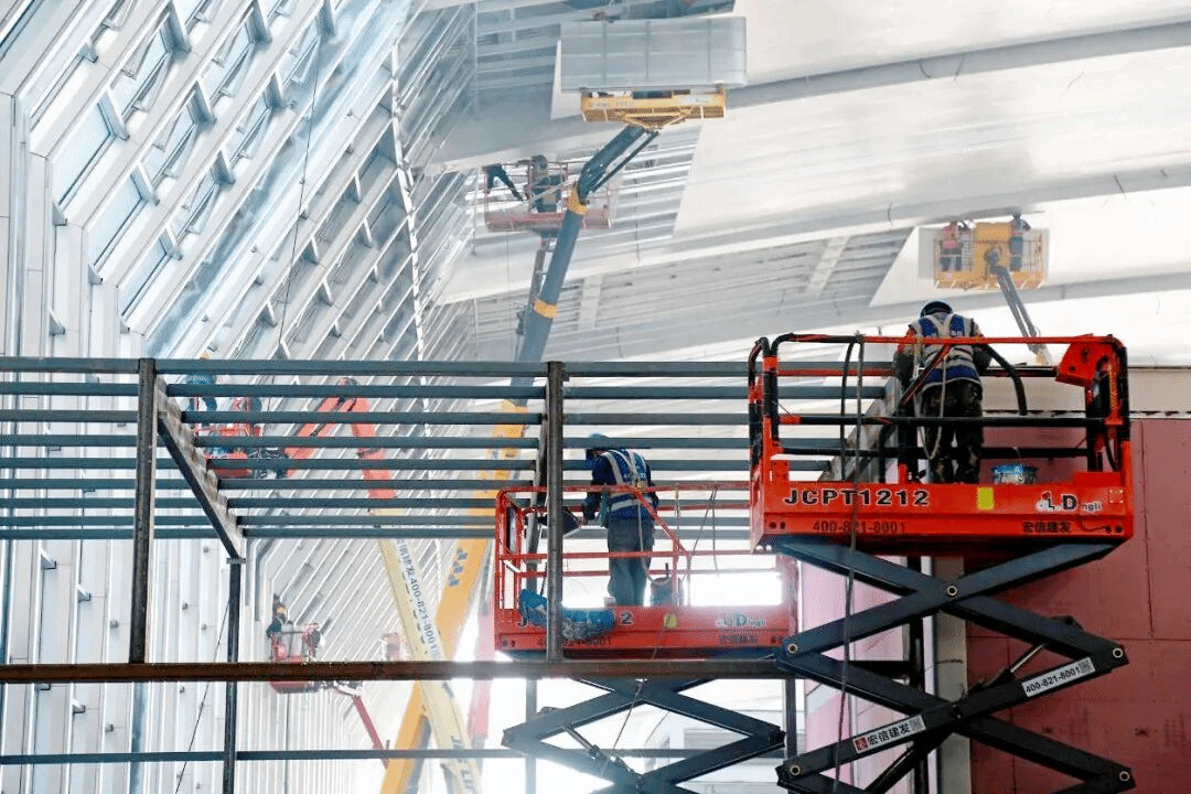 山西建投五建集团诚信筑誉篇:诚信务实塑品牌 共建共赢谋发展