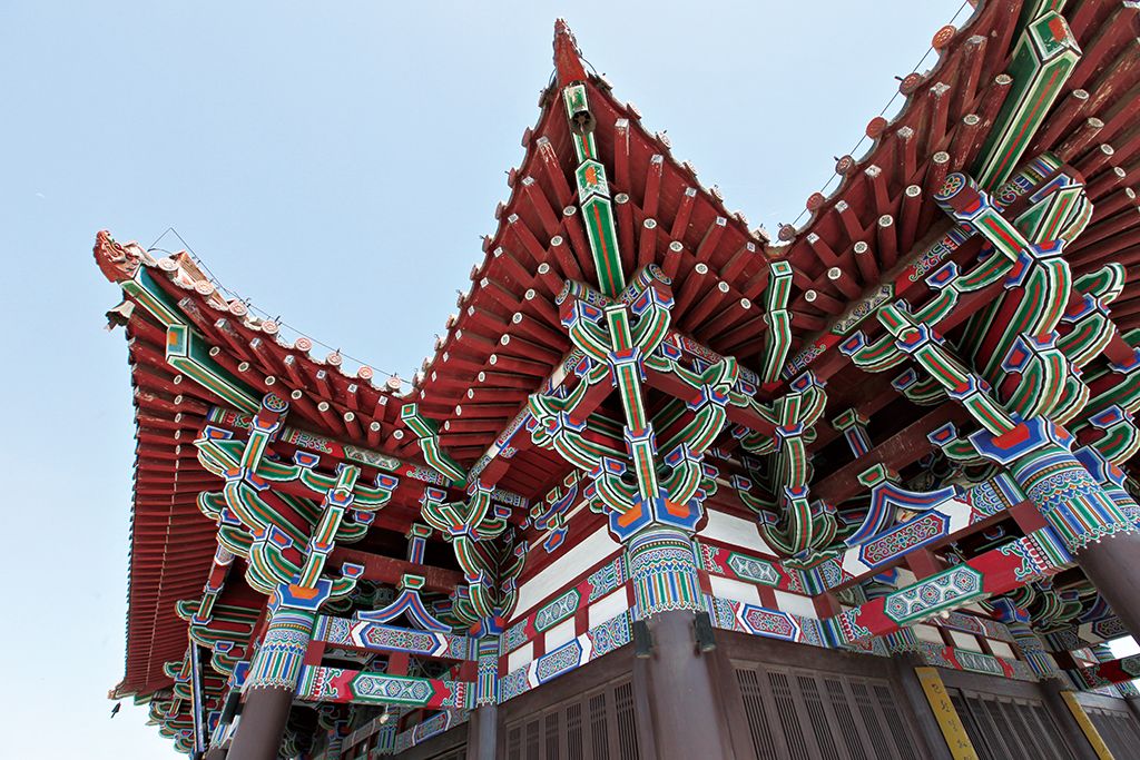 山西建投一建集团精品筑梦篇:专心专注谋质量 奉献精品强使命