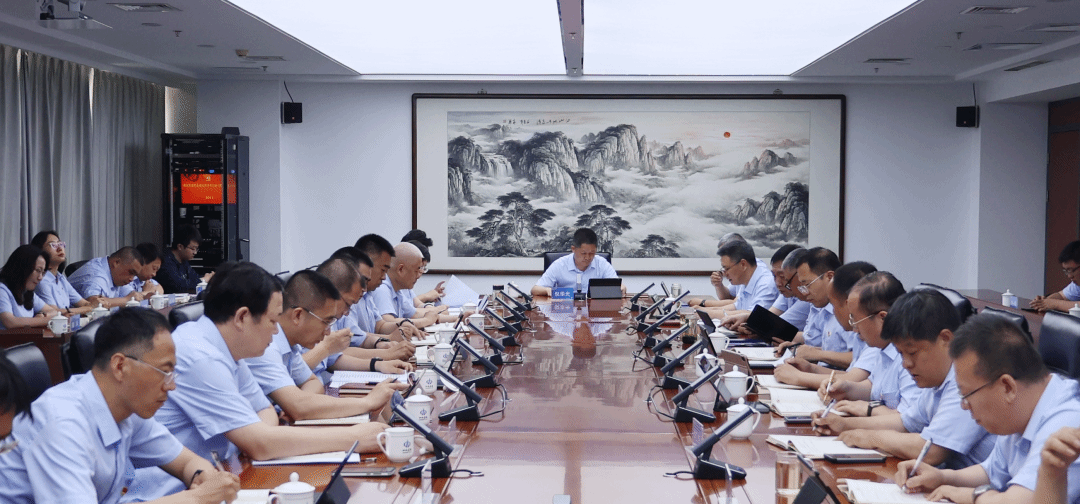 山西建投集团召开党委理论学习中心组  （扩大）学习会