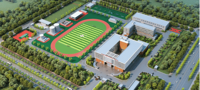 山西建投三建集团长治市综合应急救援基地项目:科技赋能筑精品 攻坚克难创标杆