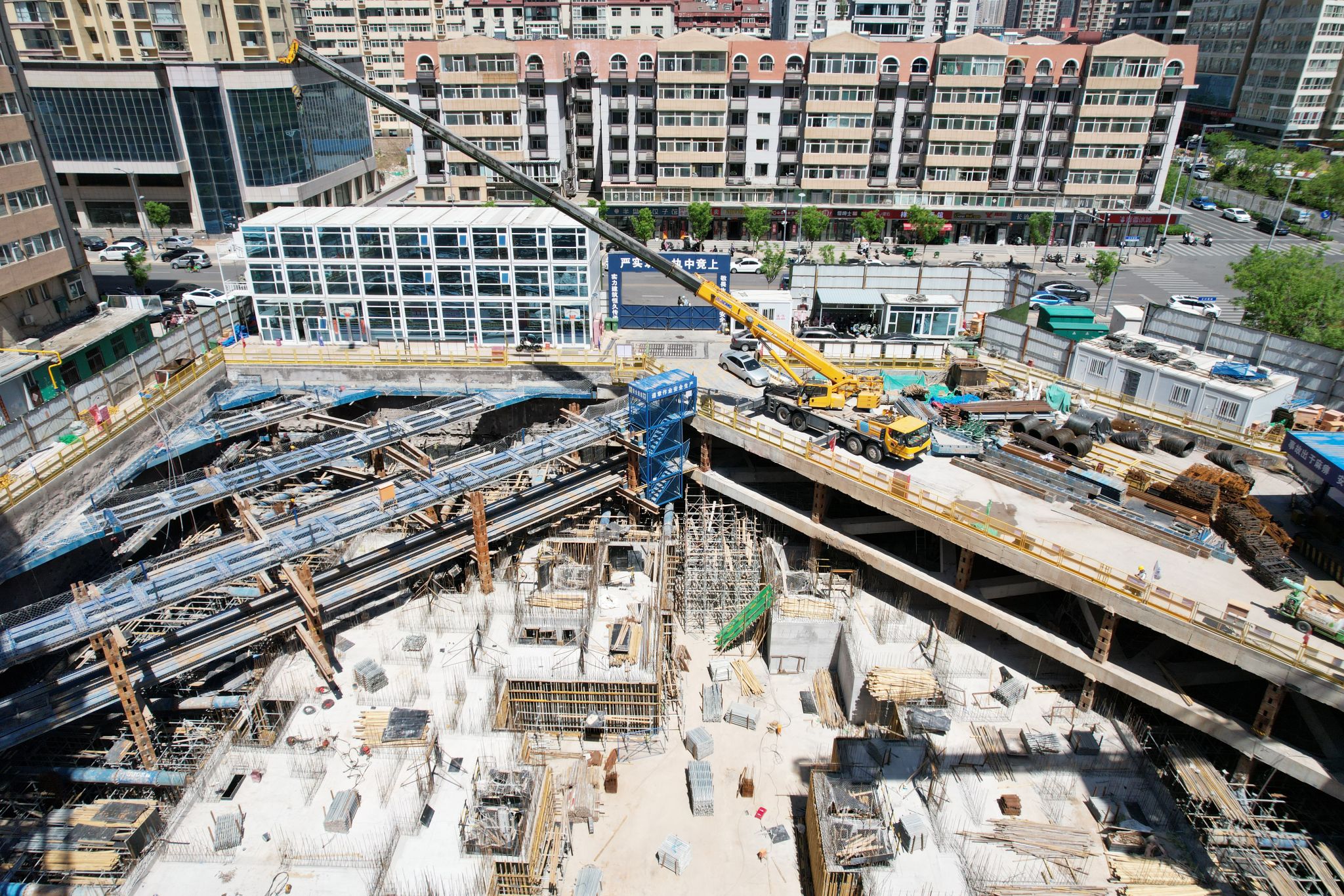 山西建投四建集团管理筑基篇:严实筑基稳根本  精益求精创一流